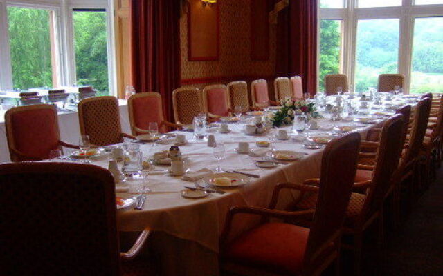 Dryburgh Abbey Hotel