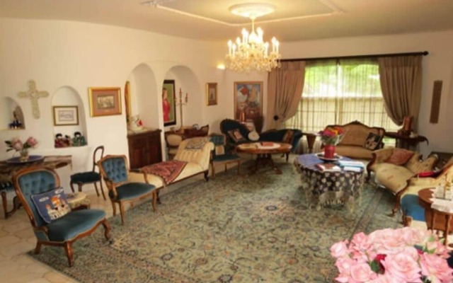 Kleineweide Guest House