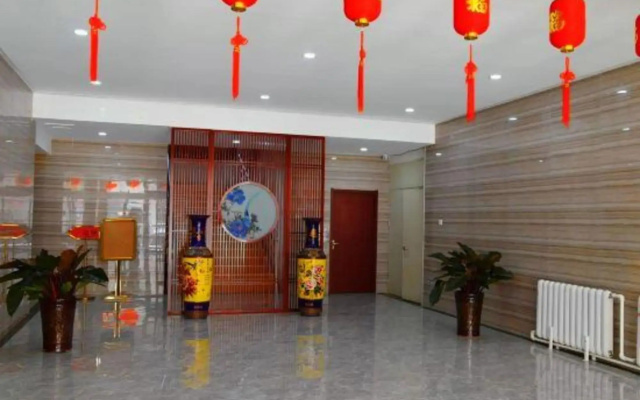 Deyu Business Hotel