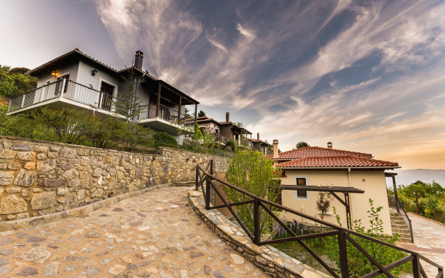 Ilaeira Mountain Resort