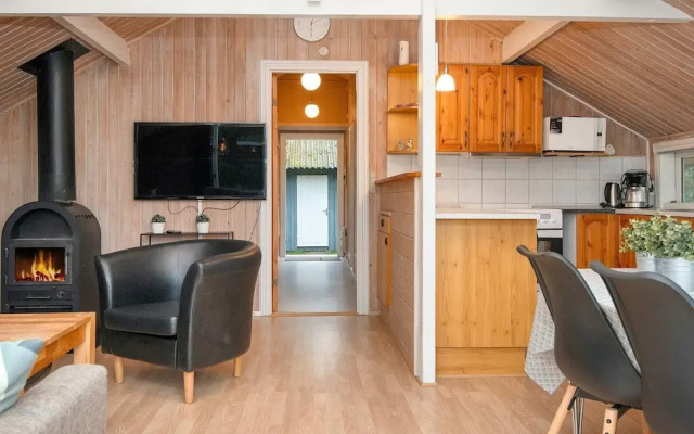 6 Person Holiday Home in Ebeltoft-by Traum