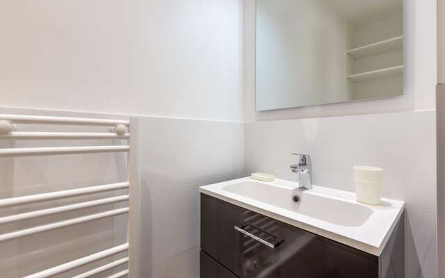 CHAS5 - Superbe appartement, centre ville proche pistes et commerces.