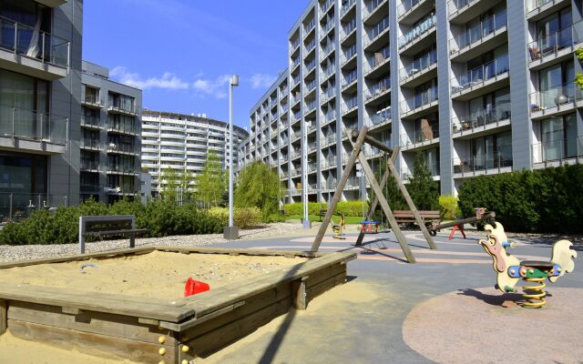 JessApart Hotel - Triton Park