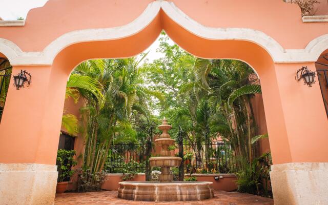 Hacienda San Miguel Hotel & Suites
