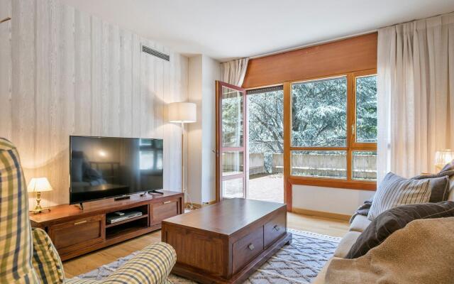 Luderna - Apartamento con terraza Barrados