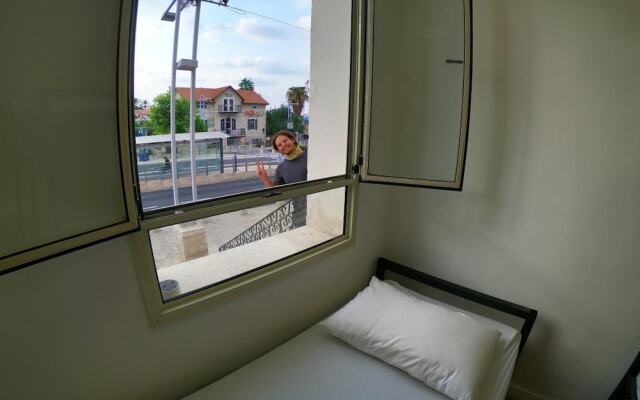 Haifa Hostel