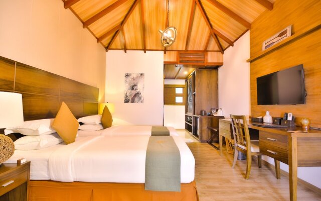 Plumeria Maldives Boutique Hotel