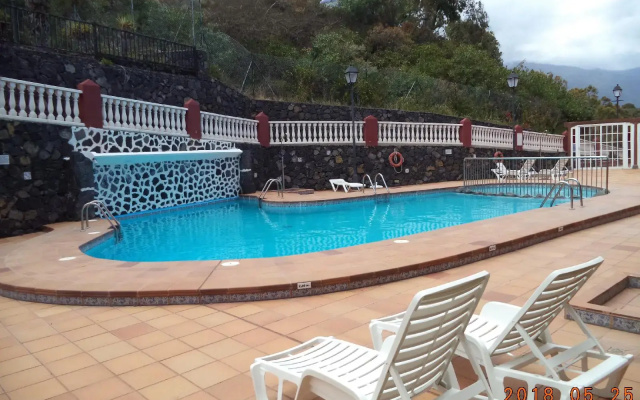 Breñas Garden