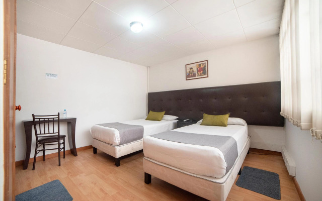 Hotel Suna Bacata