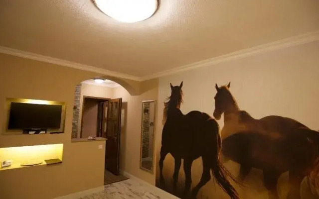 El Bronco Working Ranch