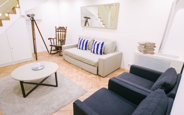 Dfive Apartments - Basilica