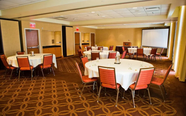 Courtyard by Marriott Springfield Downtown