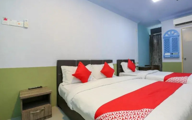 OYO 90126 Pen U Cottages