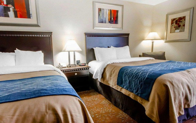 Comfort Inn & Suites