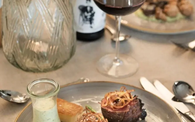 The Stanley and Livingstone Boutique Hotel