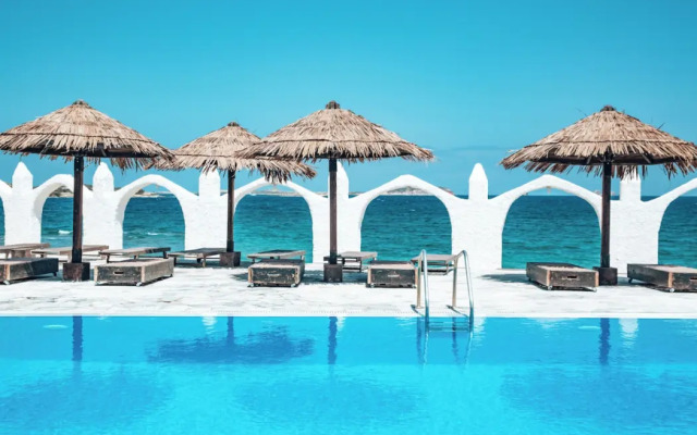 Paros Holiday Sun