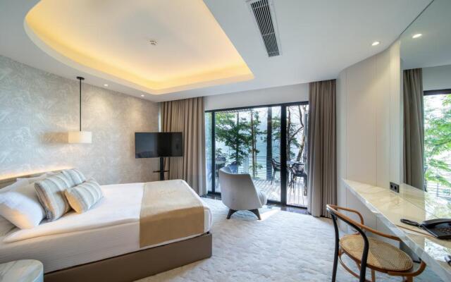 Hancıoğlu Çamburnu Orman Evleri & Hotel