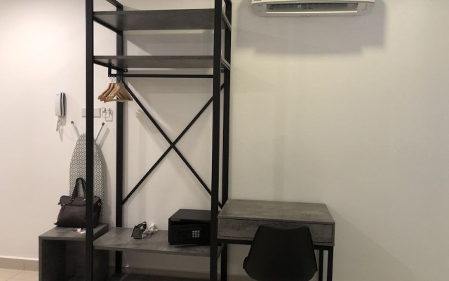 Vivo Suites by Subhome – Guest Rooms – Kuala Lumpur