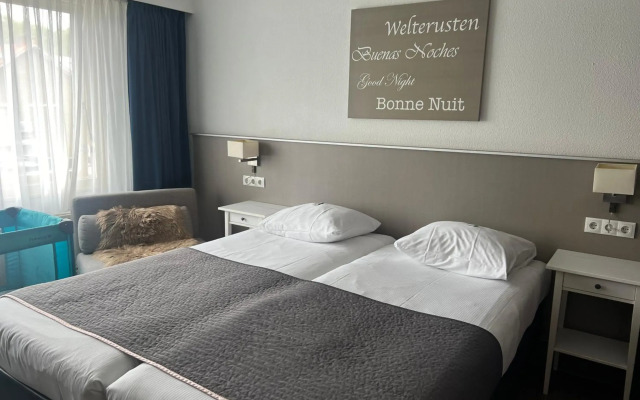 Boutique Hotel Herbergh Amsterdam Airport