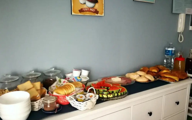 Dimora Fraula Guest House