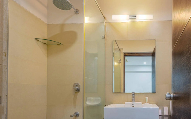 OYO 9647 Hotel MVV Bhavan
