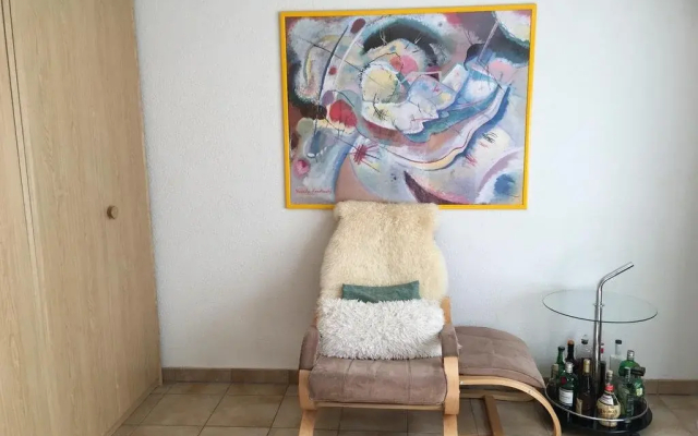Chalet Les Clochettes
