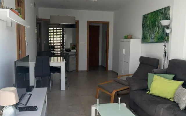 Bright Apartment Near Aquopolis