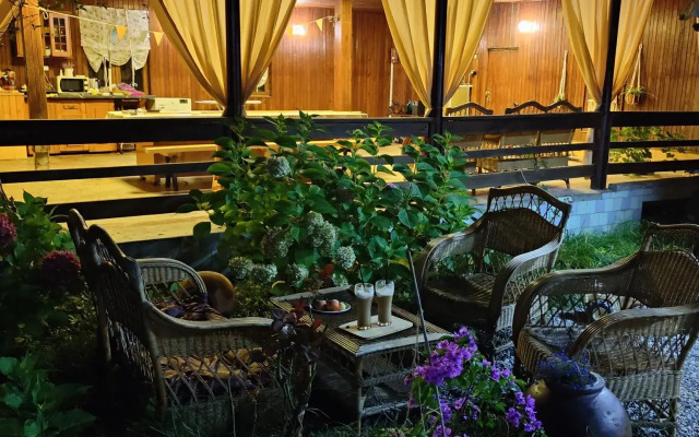 Eco-cottages