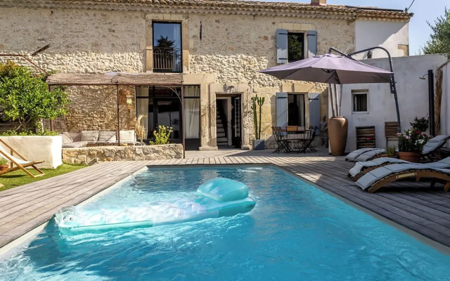 Mas Lafleur Charmant mas provençal