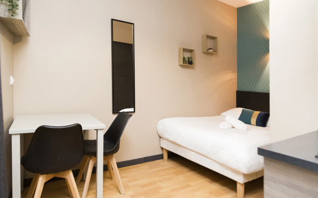 Résidence Aurmat Appart Hôtel Boulogne Paris