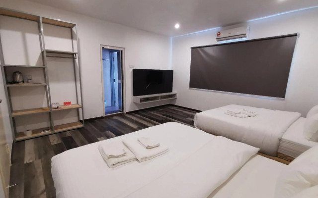 TT Dorf Hotel Taiping