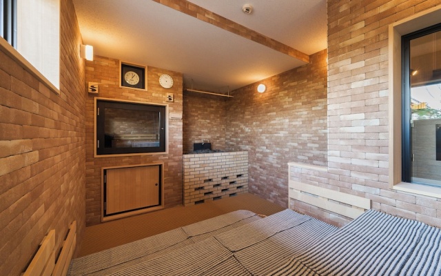Soranoyu Spa Resort – Guest Rooms – Shibayama