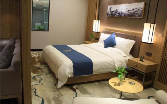 Yuchen Boutique Hotel Zhangye