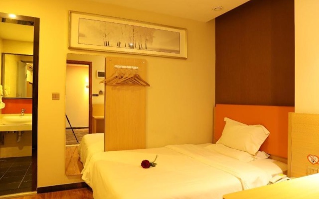 7Days Premium Chengdu Du Fu Thatched Cottage Branch – Guest Rooms – Chengdu