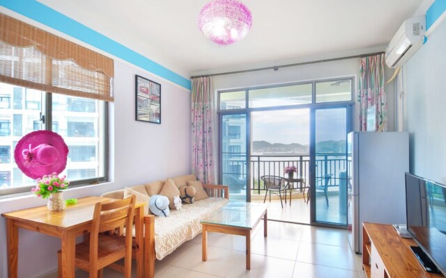 Sanya Ninety Steps Seaview Apartment