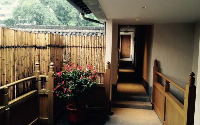 Wu Shan Ju Hangzhou Hefang Street Hotel