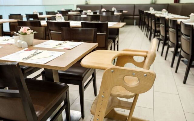 Four Points Flex by Sheraton Salzburg Messe