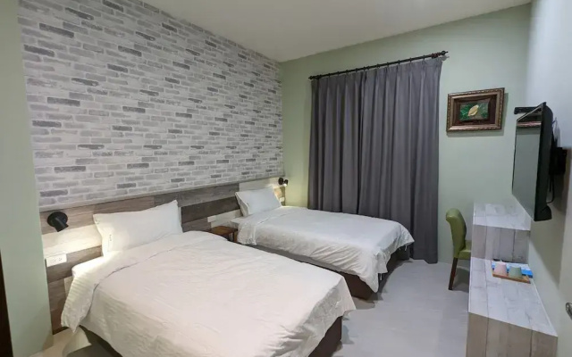 Rambel Travel Homestay