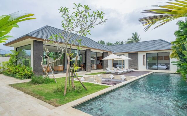 Villa Gantari by GORO
