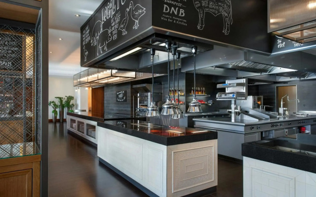 Marriott Executive Apartments Millennium Court