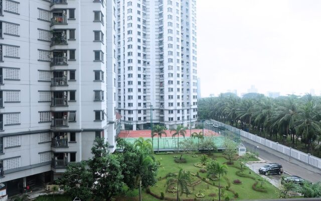 Modern Mediterania Lagoon Residence