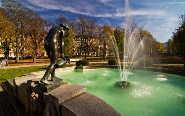 Rezidence Čertovka 2121