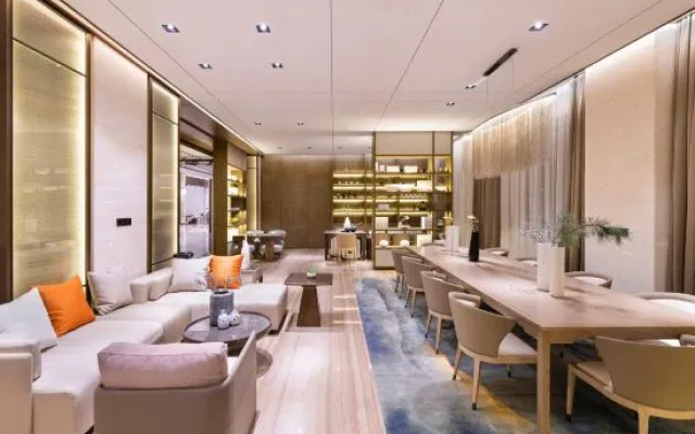 Novotel  Yuncheng  Hotel