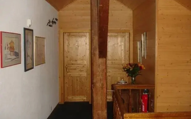 Chalet Cergnat Bed and Breakfast