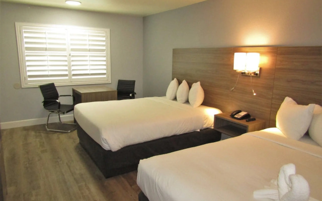 Vagabond Inn San Luis Obispo
