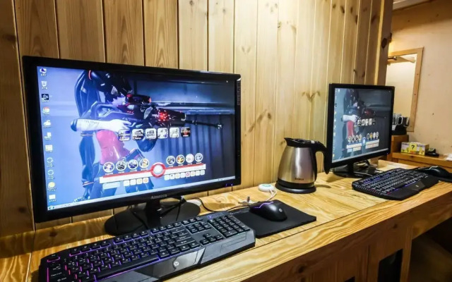 Jeonju Sanjeongdong Kan