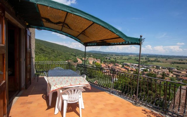 Casa vacanze " Tranquillità e relax in campagna vicino a Siena "