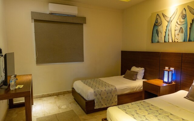La Palma Beachfront - Self Check In