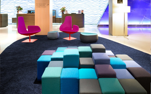 Radisson Blu Hotel, Lucerne