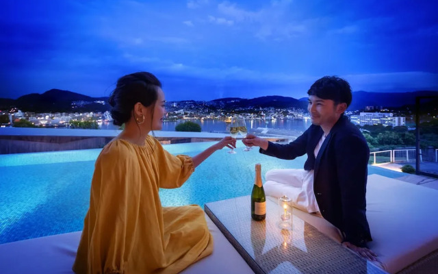 Garden Terrace Nagasaki Hotels & Resorts